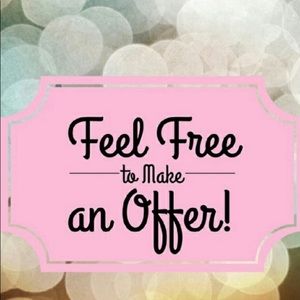 Thanks for checking out my closet. 😊